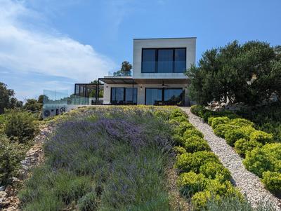 Villa Vinisce View