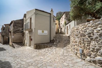 Le vie del Borgo