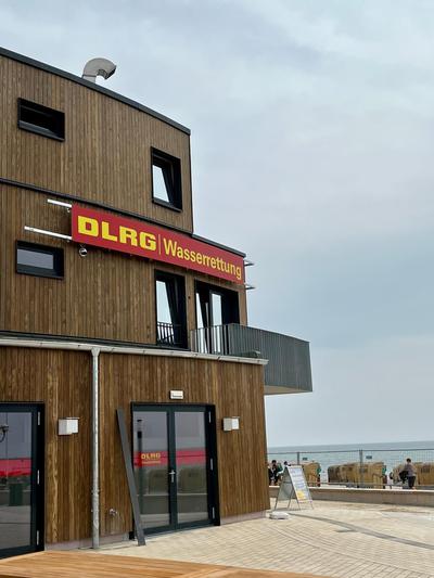 Lieblingsplatz Hotel Surf Rescue Club