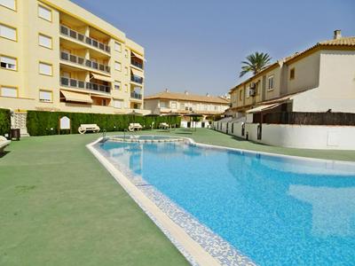 LA PLAYA OLIVA - CASA 20 Alquiler solo Familias