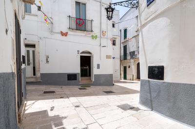 18-10 Room in the heart of Martina Franca