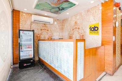 FabHotel Kyra - Near Airport Road