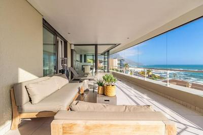 Camp's Bay Penthouse Apartment