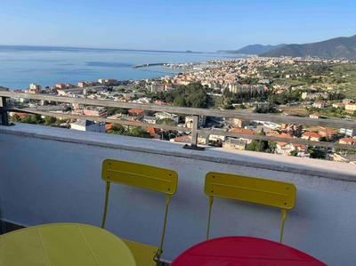 Appartement vue sur mer