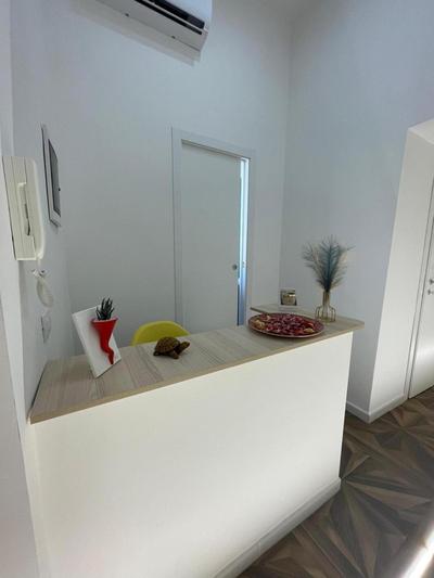 San Ferdinando suite room
