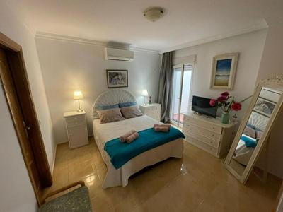 Calpe town centre apartment