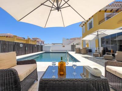 Villa Sam 3 Bedroom Villa in Mar Menor Golf