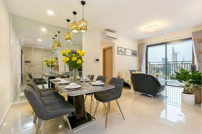 YO's Homes Rivergate Apartment Infinity Pool Near District 1