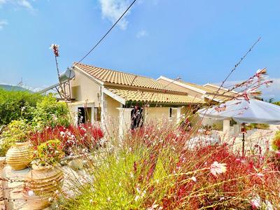 Villa Kessar St Stephanos with private pool by DadoVillas