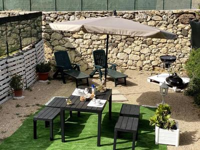 Casa Osiride con giardino privato e barbecue