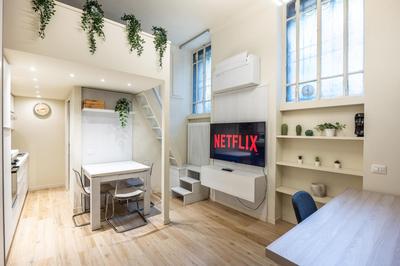 [Sempione-Duomo]Nuovo Loft con Wifi e Neflix