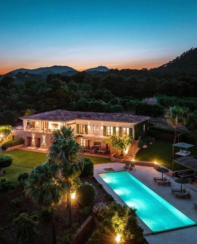 Villa Golf D'or