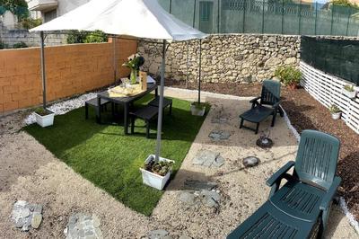 La Perla Casa Iside con 2 camere, giardino privato