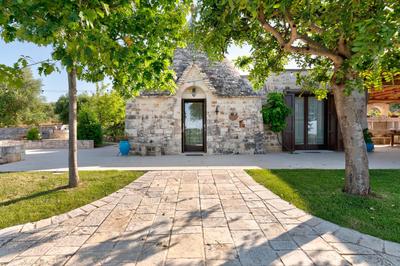 Trulli Ericla Luxury