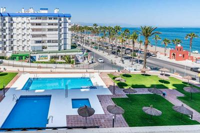 Loft in Front of the Sea Benalmadena