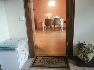 Bajo con jardín privado y chimenea - Puig Falcó 2