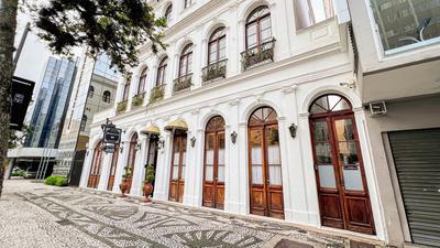 Johnscher by SJ - San Juan Curitiba