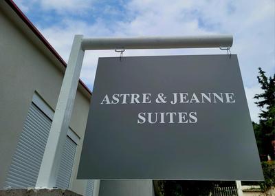 Astre&Jeanne suites