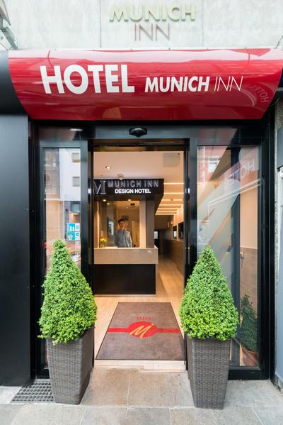 Hotel Munich Inn - Design Hotel