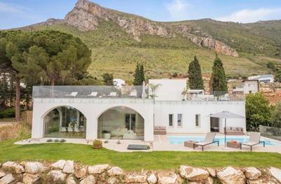 Curina Luxury Villa - Panoramic Pool Villa near Scopello