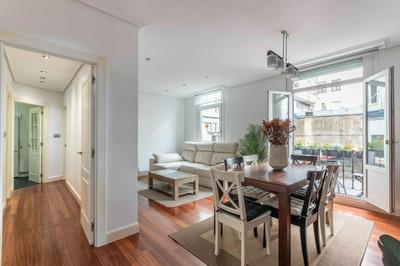 Apartamento La Alameda de Indautxu