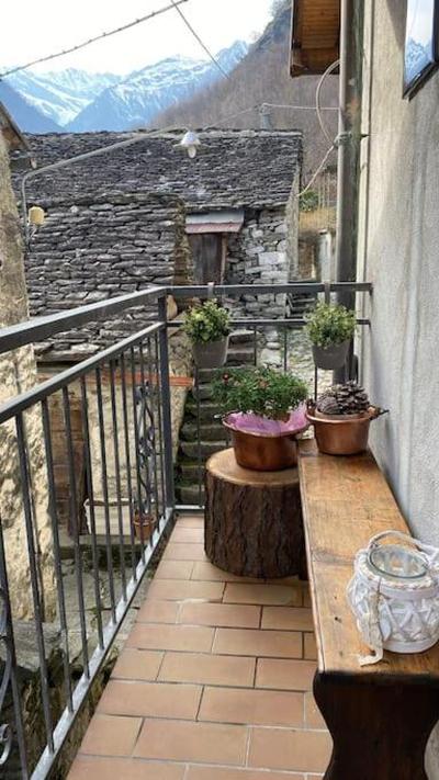 Lo chalet romantico