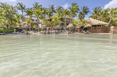 Beachfront Hotel La Palapa - Adults Only