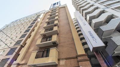 Toyoko Inn Fukushima-eki Higashi-guchi No 1