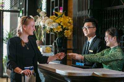 Scent Premium Hotel and Sky Bar