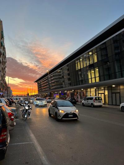 Citywise Vittorio - Independent Apartment near Bari central station