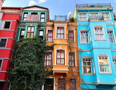 Maria Balat House