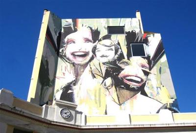 Triple A @ Trendy Psiri - Art & Nightlife