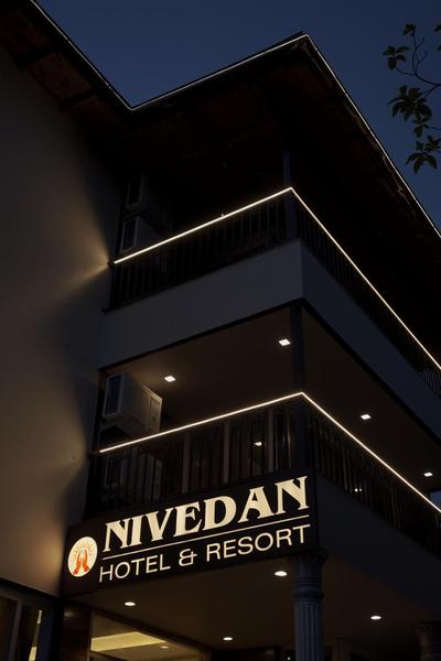 NIVEDAN HOTEL AND RESORT
