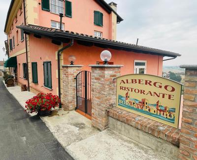Hotel Ristorante Borgovecchio