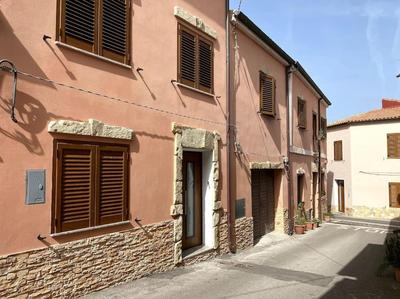 Penthouse di charme in borgo vicino al mare