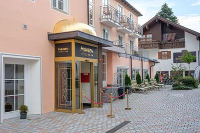 Hotel Mohren