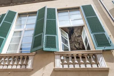 Genoese design city apartment