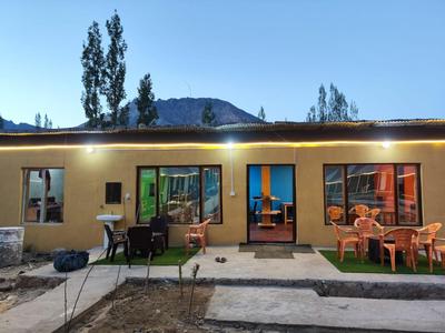 The Grand Ghazi Clover Camp Hunder, Nubra Valley