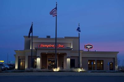 Hampton Inn Colby