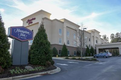 Hampton Inn Lincolnton