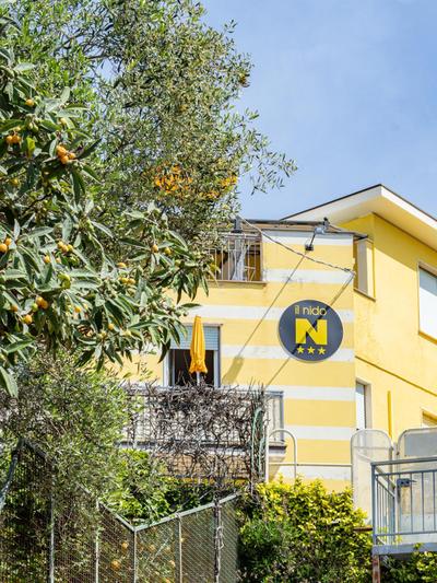 Hotel Il Nido