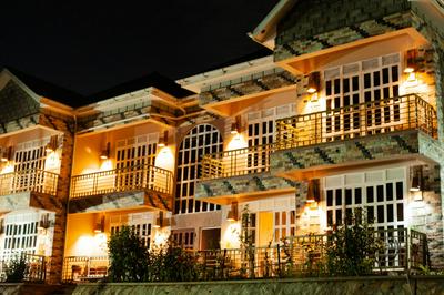 Jet Villas Entebbe ( JVE )