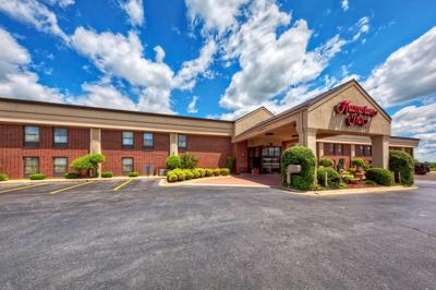 Hampton Inn by Hilton Clarksville, Billede 2