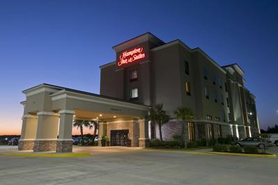 Hampton Inn & Suites Wiggins, 写真 2
