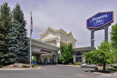 Hampton Inn Idaho Falls / Airport