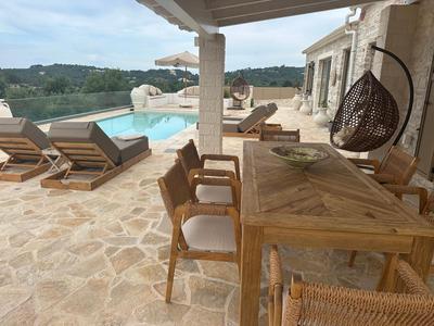 Villa Nikolas - by Portogaios Paxos Superior Living