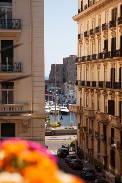 Sea Glimpse Studio - Santa Lucia