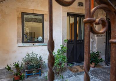 Cortile Syraka - Apartment Ortigia Wifi