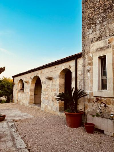 Masseria Pesanei