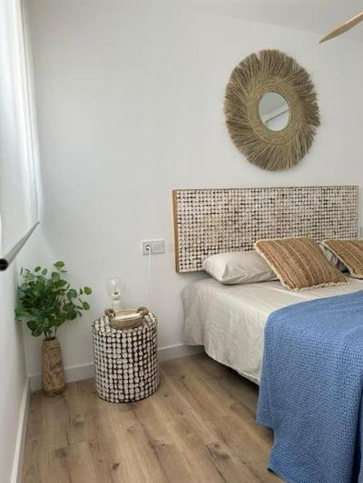 Apartamento a 20 m de playa Almería